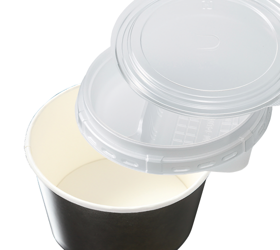紙容器のご紹介 Kp Platec